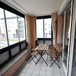 Apartment Nestwerk Raumwunder K9-13 - Aufzug, Viel Platz&am Wieland-park