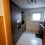 Nestwerk Raumwunder K9-13 - Aufzug, Viel Platz&am Wieland-park Apartment Biberach an der Riß