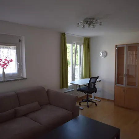 Nestwerk Raumwunder K9-13 - Aufzug, Viel Platz & Am Wieland-park * Biberach an der Riß